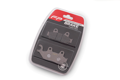 Pastas de freno fp brake master del: cb125f, storm125, cb190