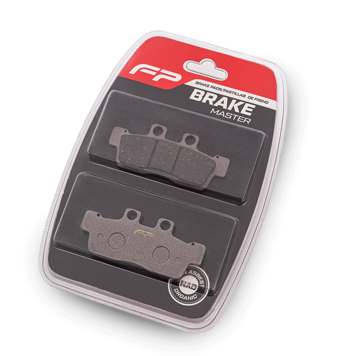 PASTAS DE FRENO FP BRAKE MASTER DEL: BWS125 X, PASTAS FRENO, Freno Fireparts, Pasta Freno FP, Pastilla de freno. Freno para Moto. Kit de Pastillas de Freno de Disco. Juego de Pastillas de Freno de Disco