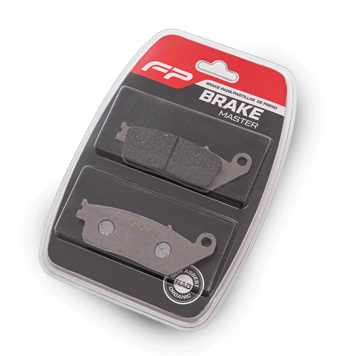 PASTAS DE FRENO FP BRAKE MASTER DEL: BWS125 F-125 X FI,DR150, PASTAS FRENO, Freno Fireparts, Pasta Freno FP, Pastilla de freno. Freno para Moto. Kit de Pastillas de Freno de Disco. Juego de Pastillas de Freno de Disco