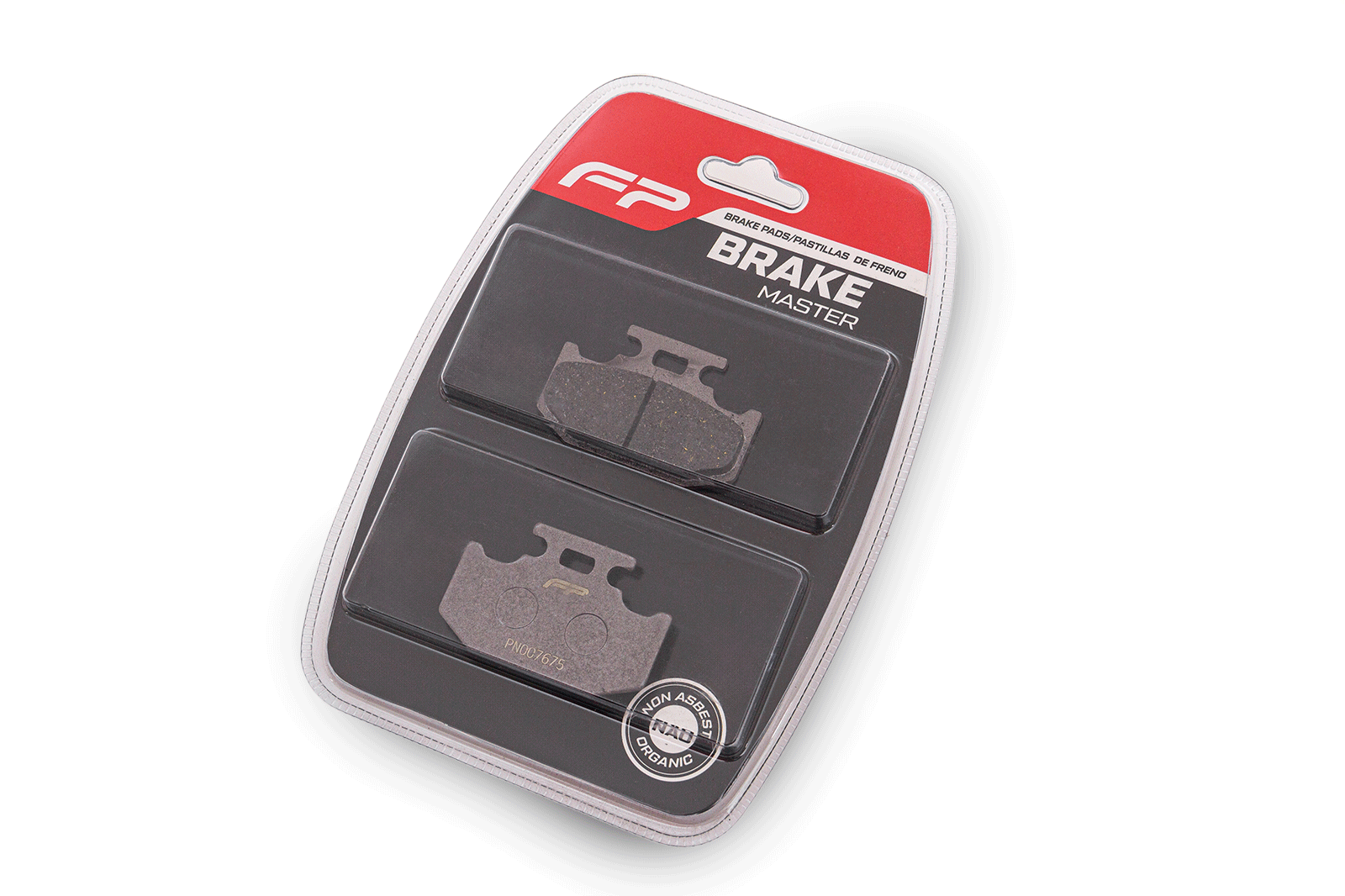 PASTAS DE FRENO FP BRAKE MASTER TRAS: FZ250, FZN250, XTZ250, PASTAS FRENO, Freno Fireparts, Pasta Freno FP, Pastilla de freno. Freno para Moto. Kit de Pastillas de Freno de Disco. Juego de Pastillas de Freno de Disco