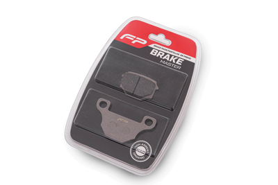 Pastas de freno fp brake master del: gn125, gn125 nova