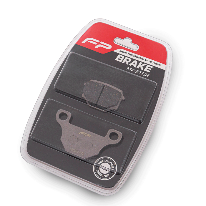 PASTAS DE FRENO FP BRAKE MASTER DEL: GN125, GN125 NOVA, PASTAS FRENO, Freno Fireparts, Pasta Freno FP, Pastilla de freno. Freno para Moto. Kit de Pastillas de Freno de Disco. Juego de Pastillas de Freno de Disco