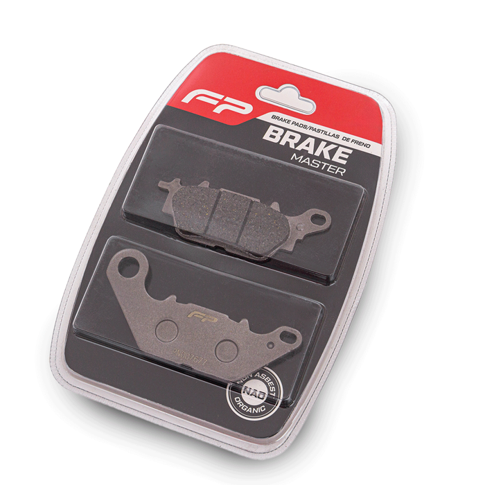 PASTAS DE FRENO FP BRAKE MASTER DEL:  LIBERO 125, TRAS: NMAX, PASTAS FRENO, Freno Fireparts, Pasta Freno FP, Pastilla de freno. Freno para Moto. Kit de Pastillas de Freno de Disco. Juego de Pastillas de Freno de Disco