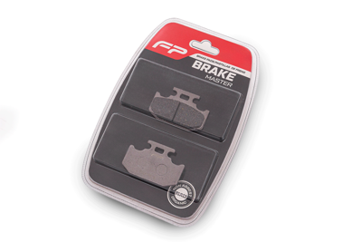 Pastas de freno fp brake master tras: fz 2.0 150 (21-)