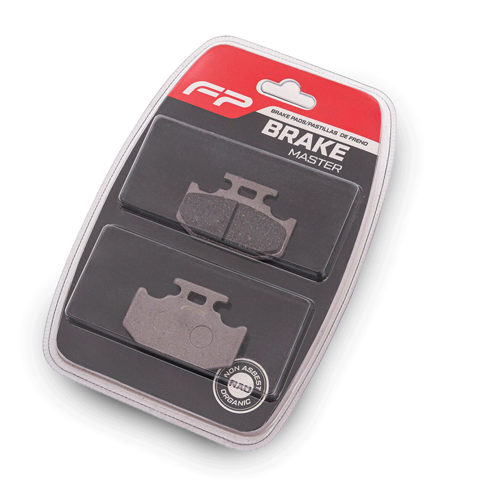 PASTAS DE FRENO FP BRAKE MASTER TRAS: FZ 2.0 150 (21-), PASTAS FRENO, Freno Fireparts, Pasta Freno FP, Pastilla de freno. Freno para Moto. Kit de Pastillas de Freno de Disco. Juego de Pastillas de Freno de Disco