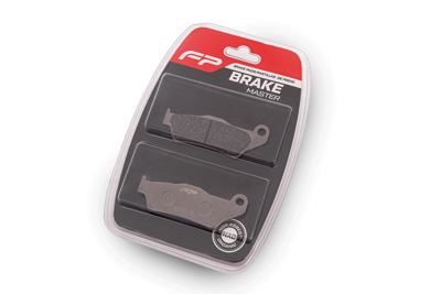 Pastas de freno fp brake master del: pulsar 180 (ug gt)-135