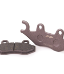 PASTAS DE FRENO FP BRAKE MASTER DEL: APACHE RTR 180-RTR 160, PASTAS FRENO, Freno Fireparts, Pasta Freno FP, Pastilla de freno. Freno para Moto. Kit de Pastillas de Freno de Disco. Juego de Pastillas de Freno de Disco