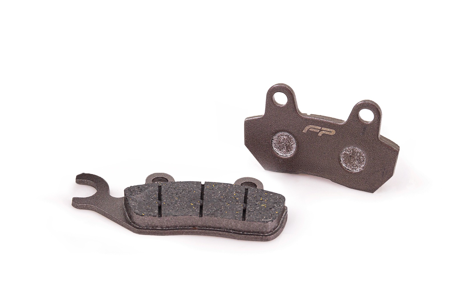 Pastas de Freno FP Del: XTZ 125-250, TTR 125