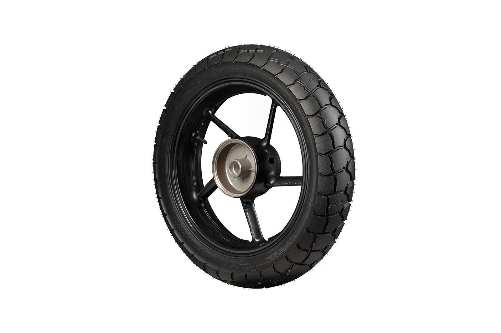 Llanta PATAGONIA 140/70-17 TL diseñada para motos sport