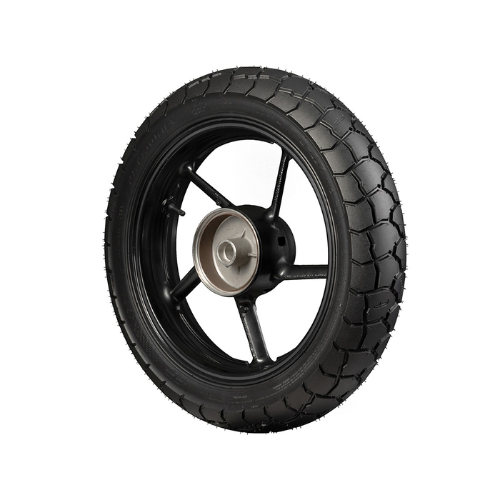 Llanta PATAGONIA 140/70-17 TL diseñada para motos sport