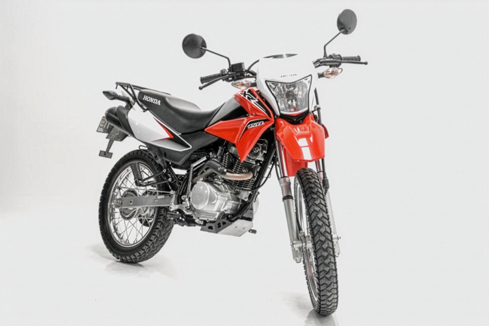 PECHERA PARA HONDA XR150L 16-UP