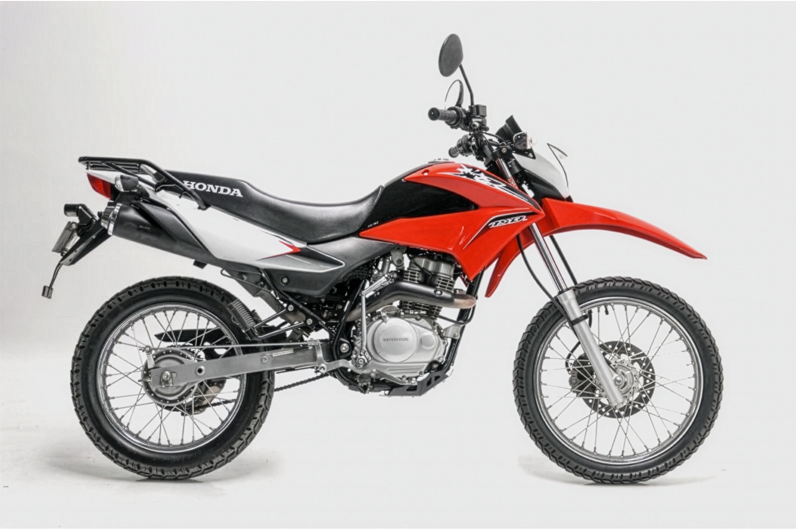 PECHERA PARA HONDA XR150L 16-UP