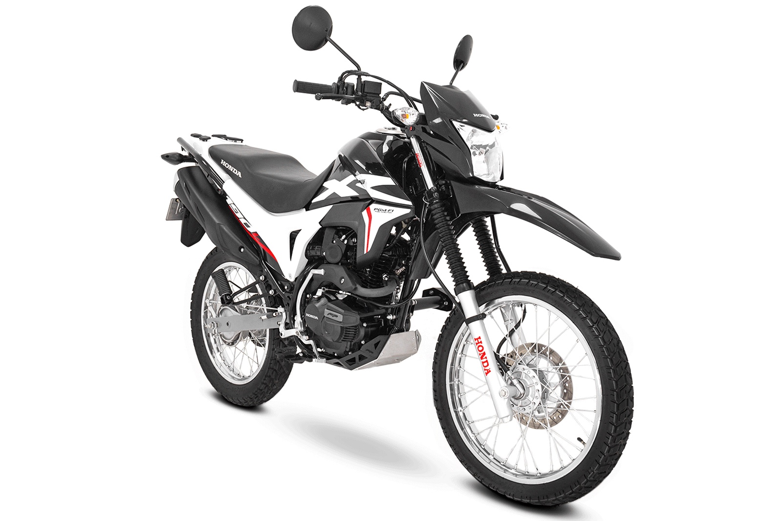 PECHERA PARA HONDA XRE 190