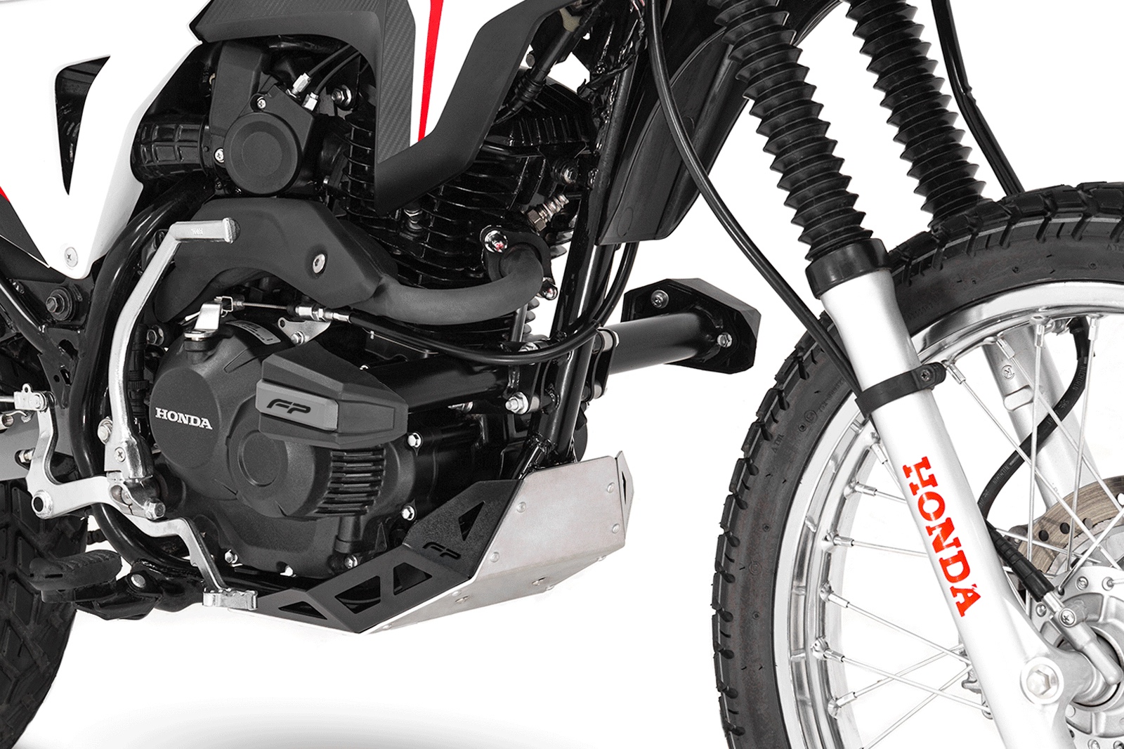 PECHERA PARA HONDA XRE 190