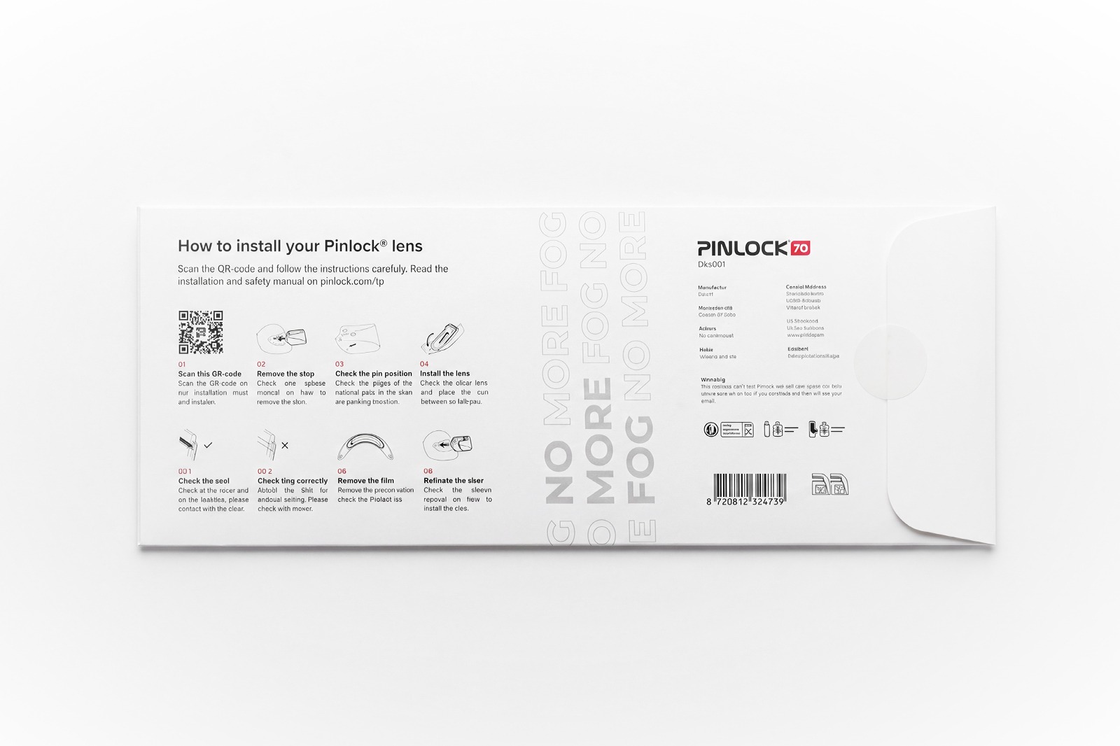 pinlock maxvision 70 visor casco atlas