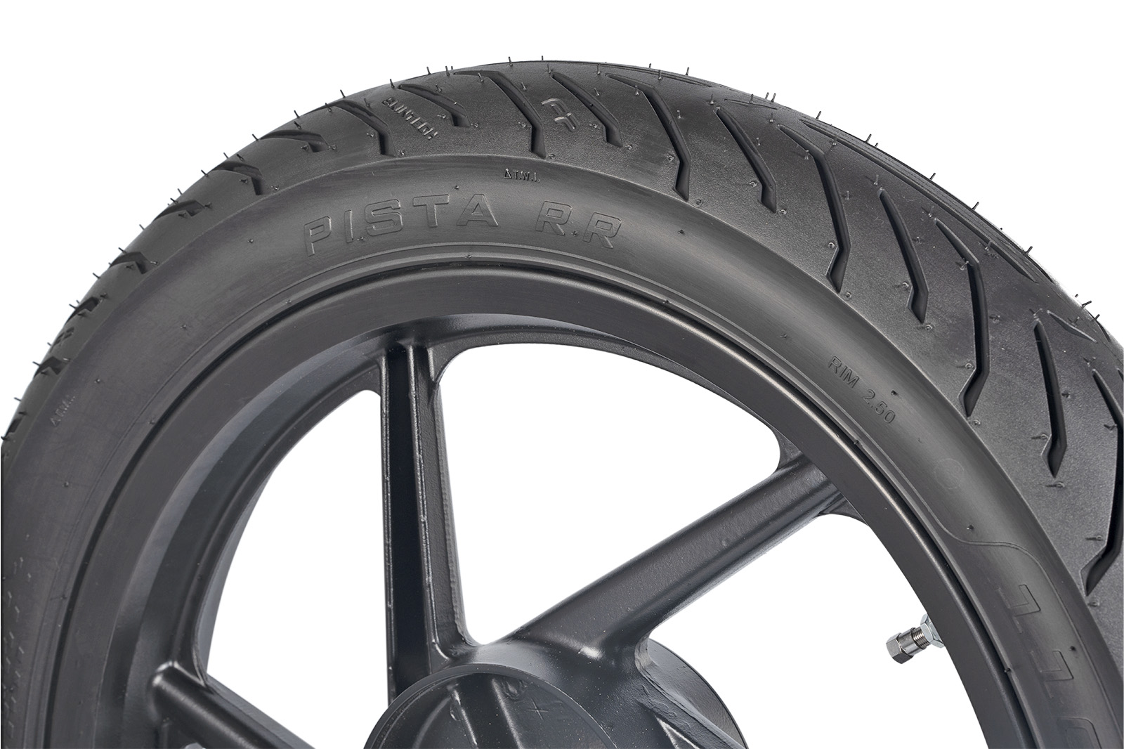 Pista RR 110/80-17 TL