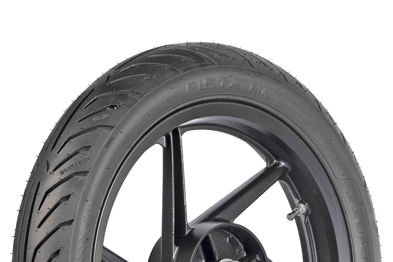 Pista RR 110/80-17 TL