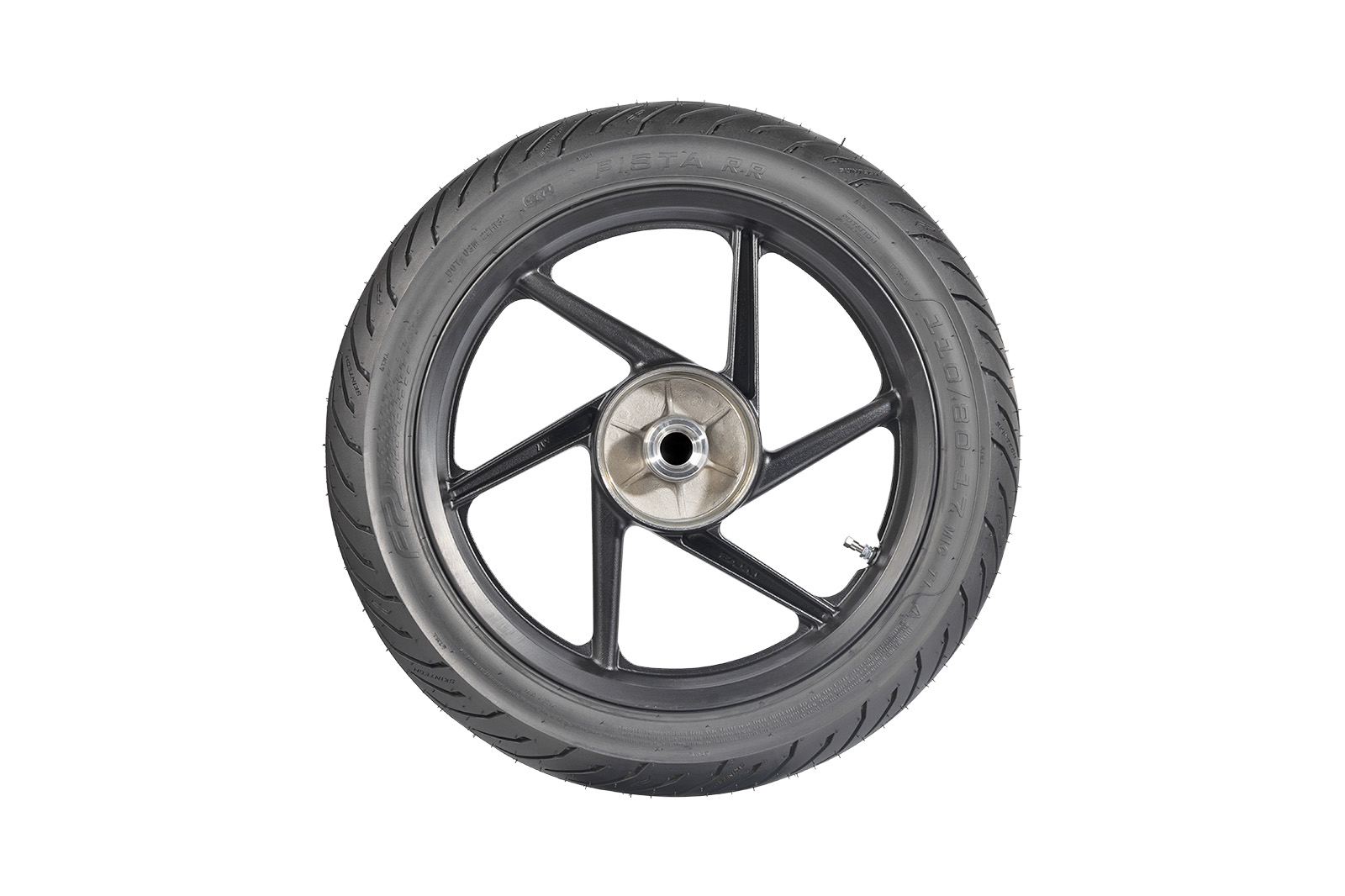 Pista RR 110/80-17 TL