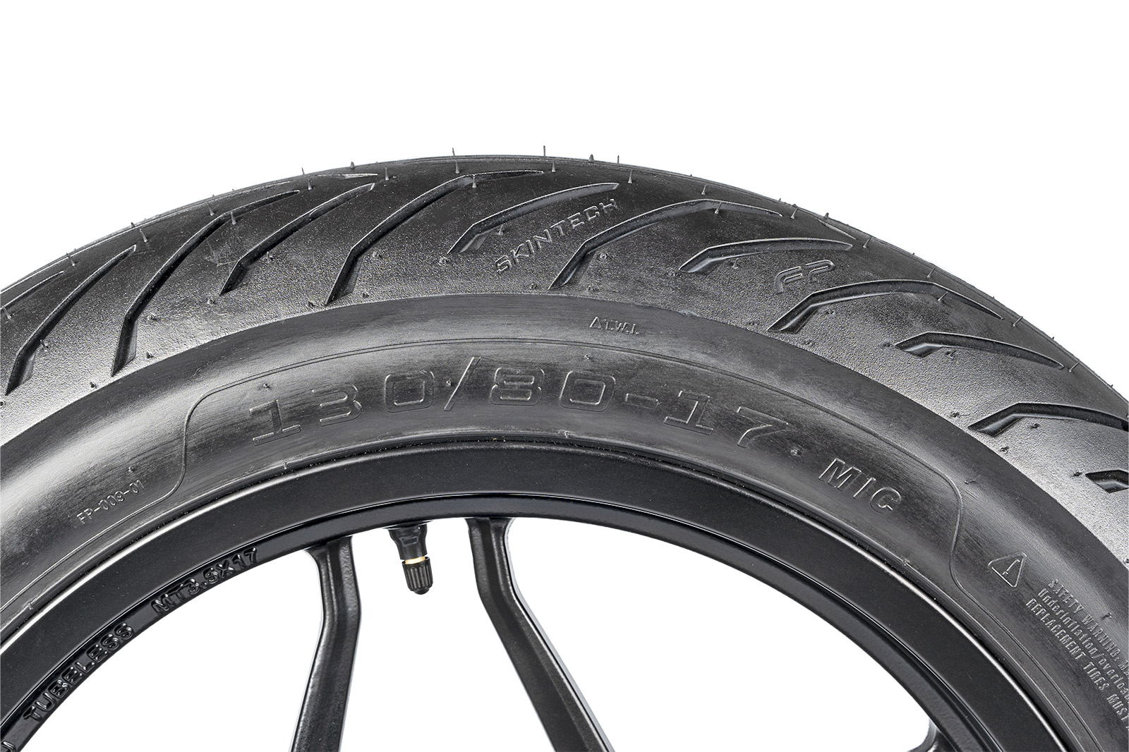 Pista RR 130/80-17 TL