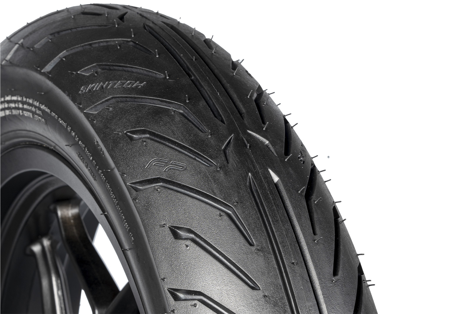 Pista RR 130/80-17 TL