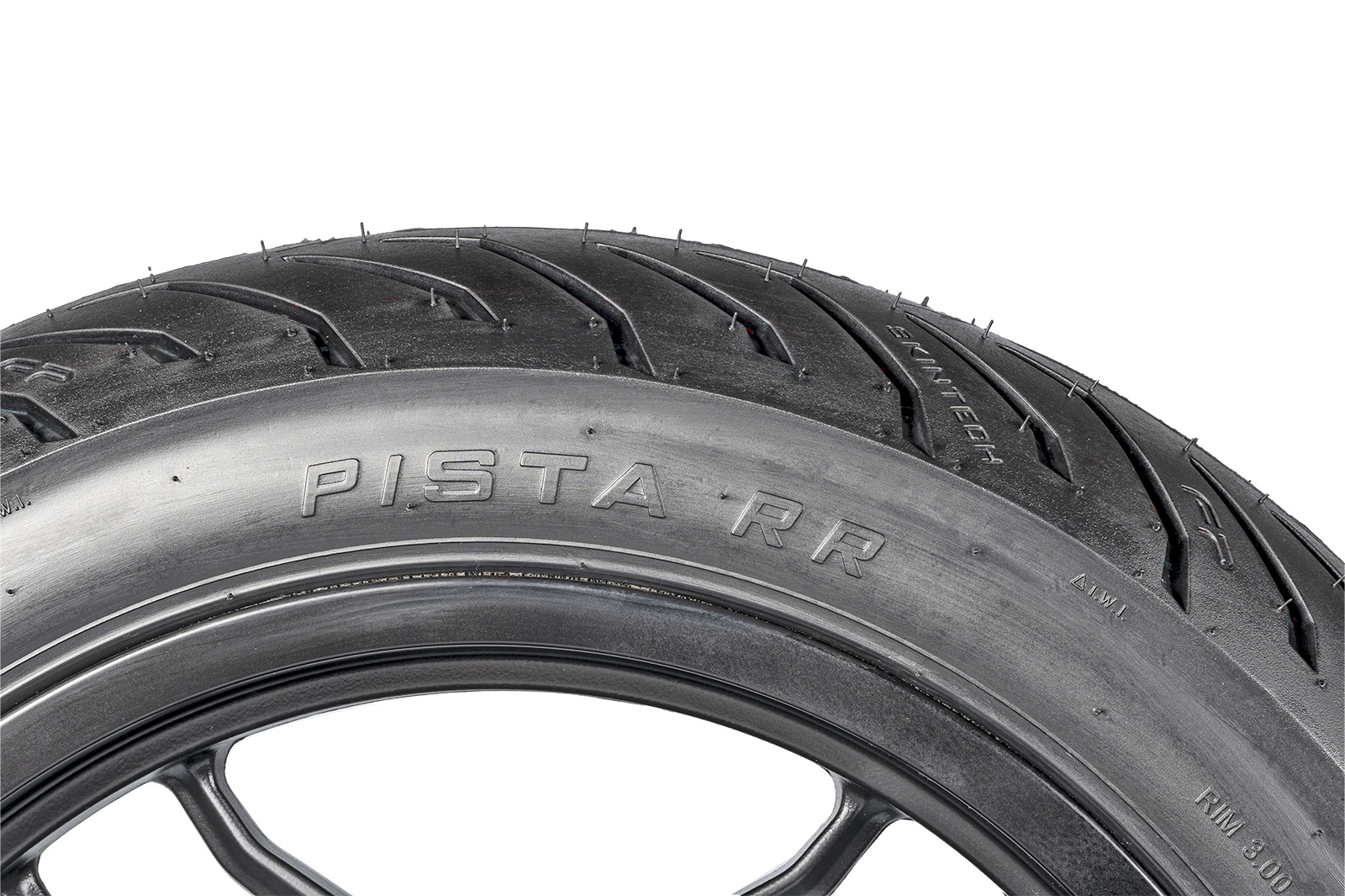 Pista RR 130/80-17 TL