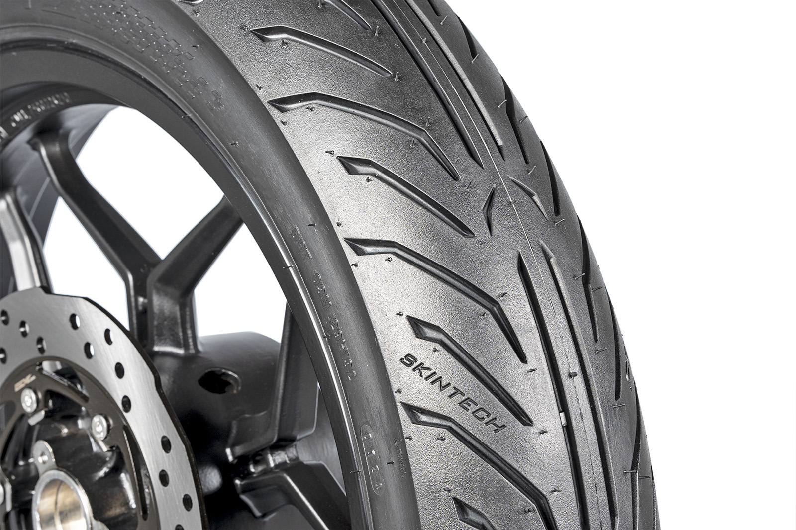 Pista RR 130/80-17 TL