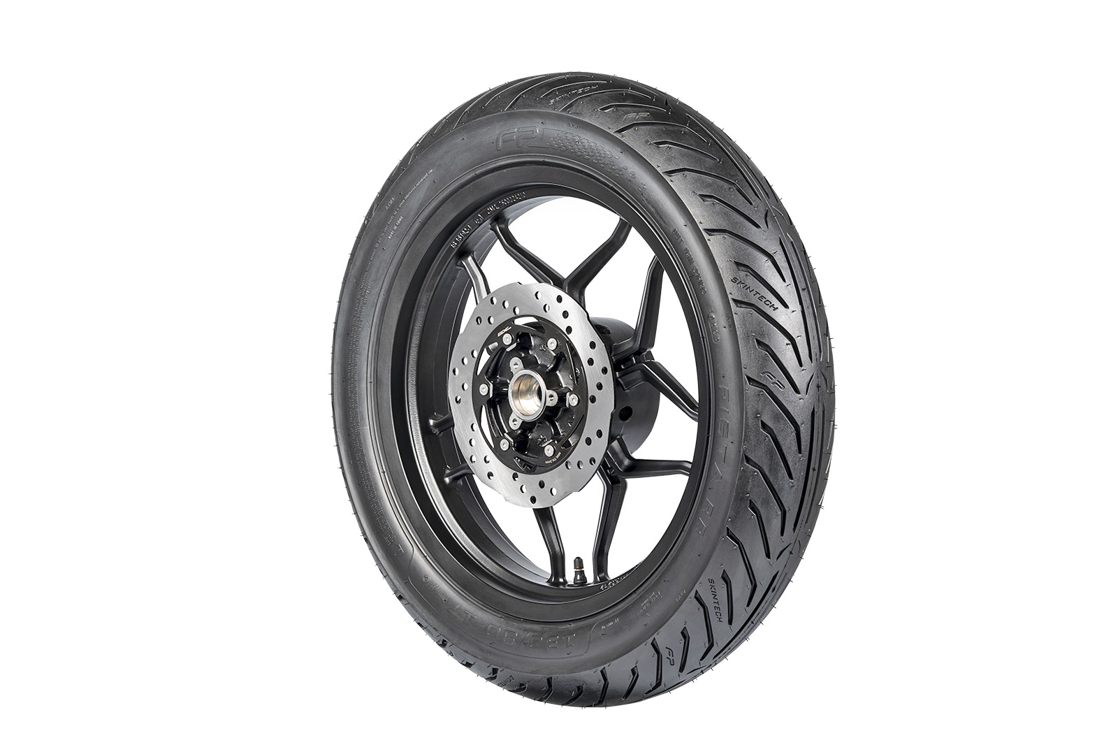 Pista RR 130/80-17 TL