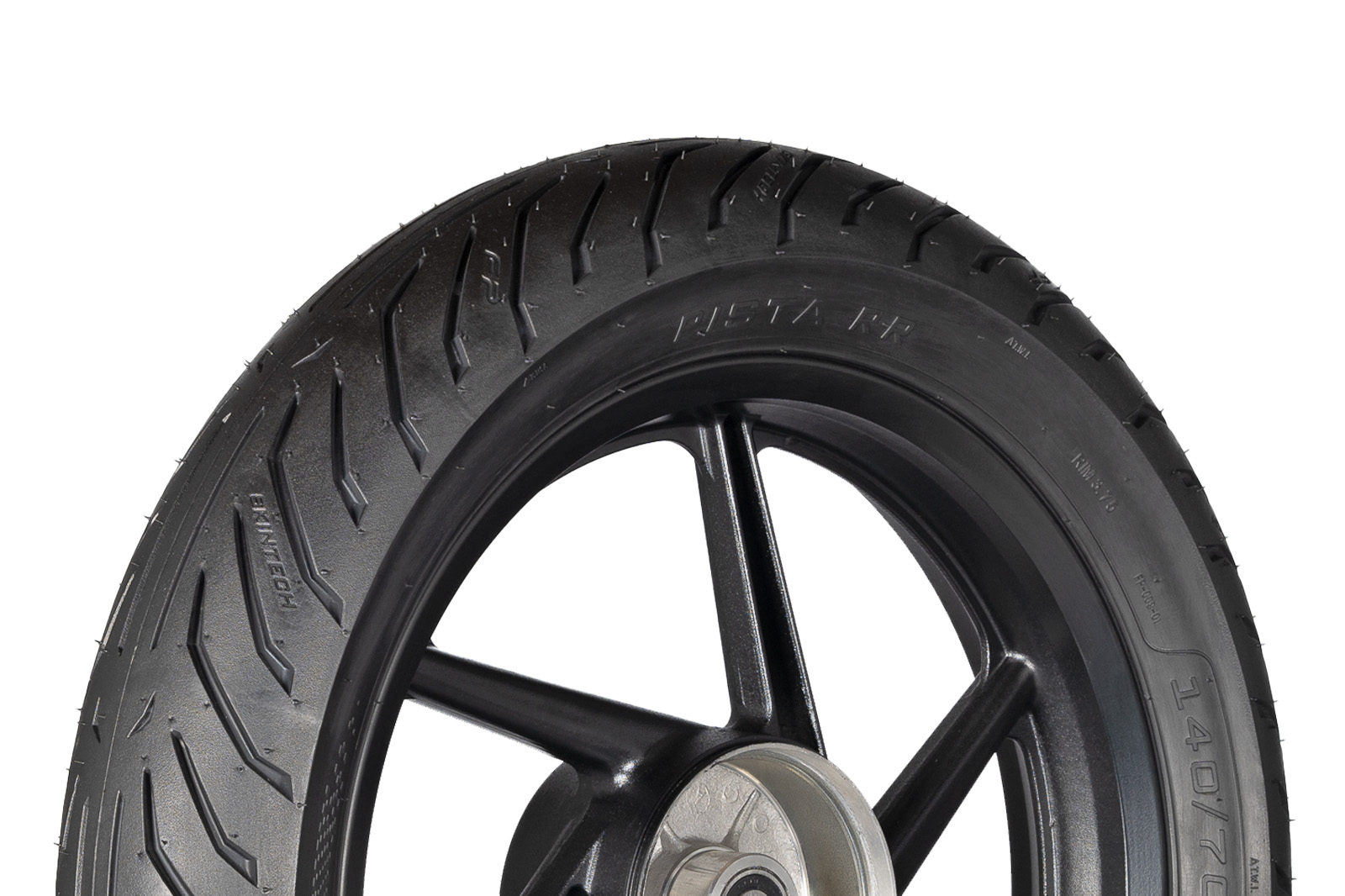 Pista RR 140/70-17 TL