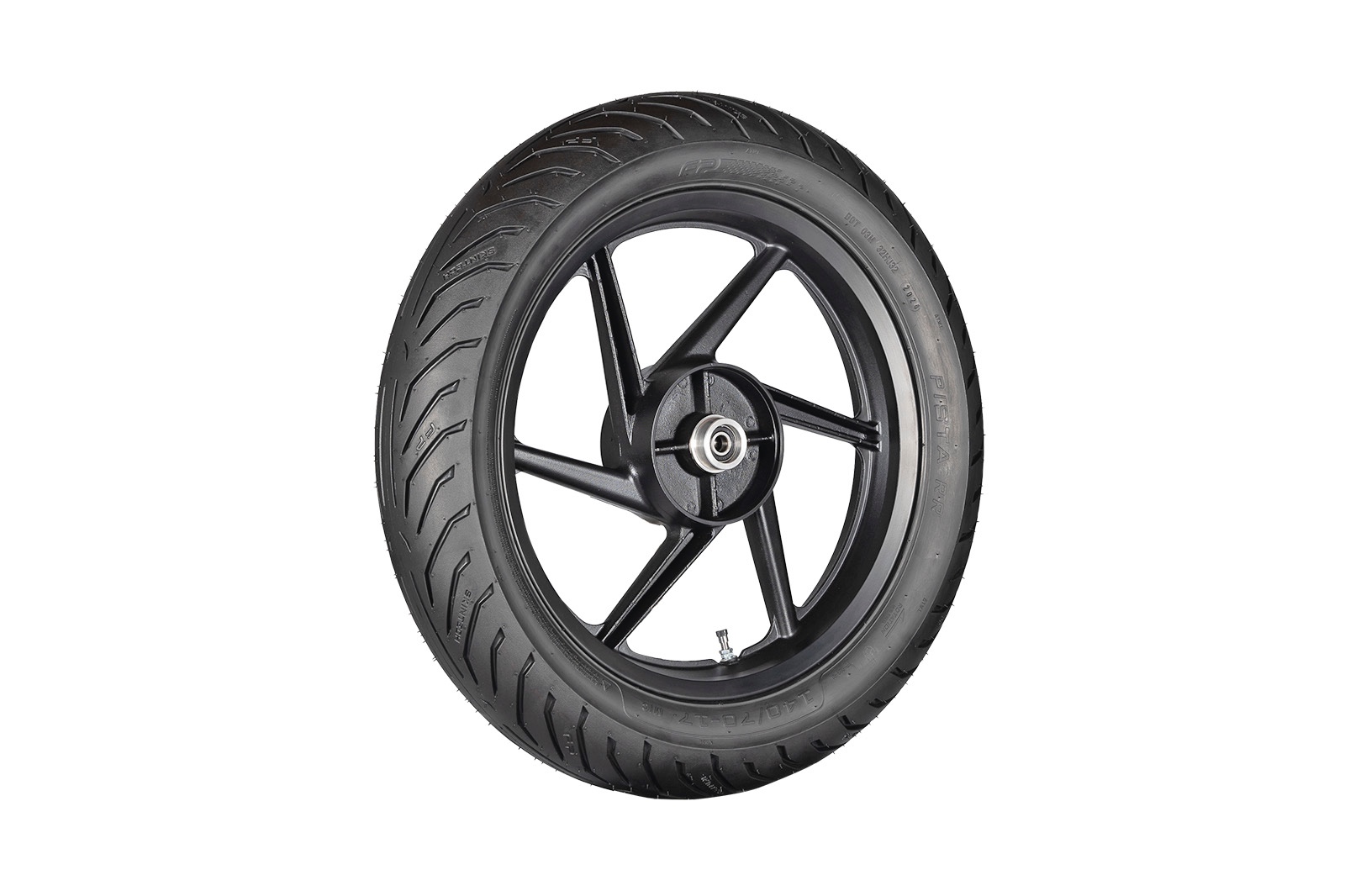 Pista RR 140/70-17 TL