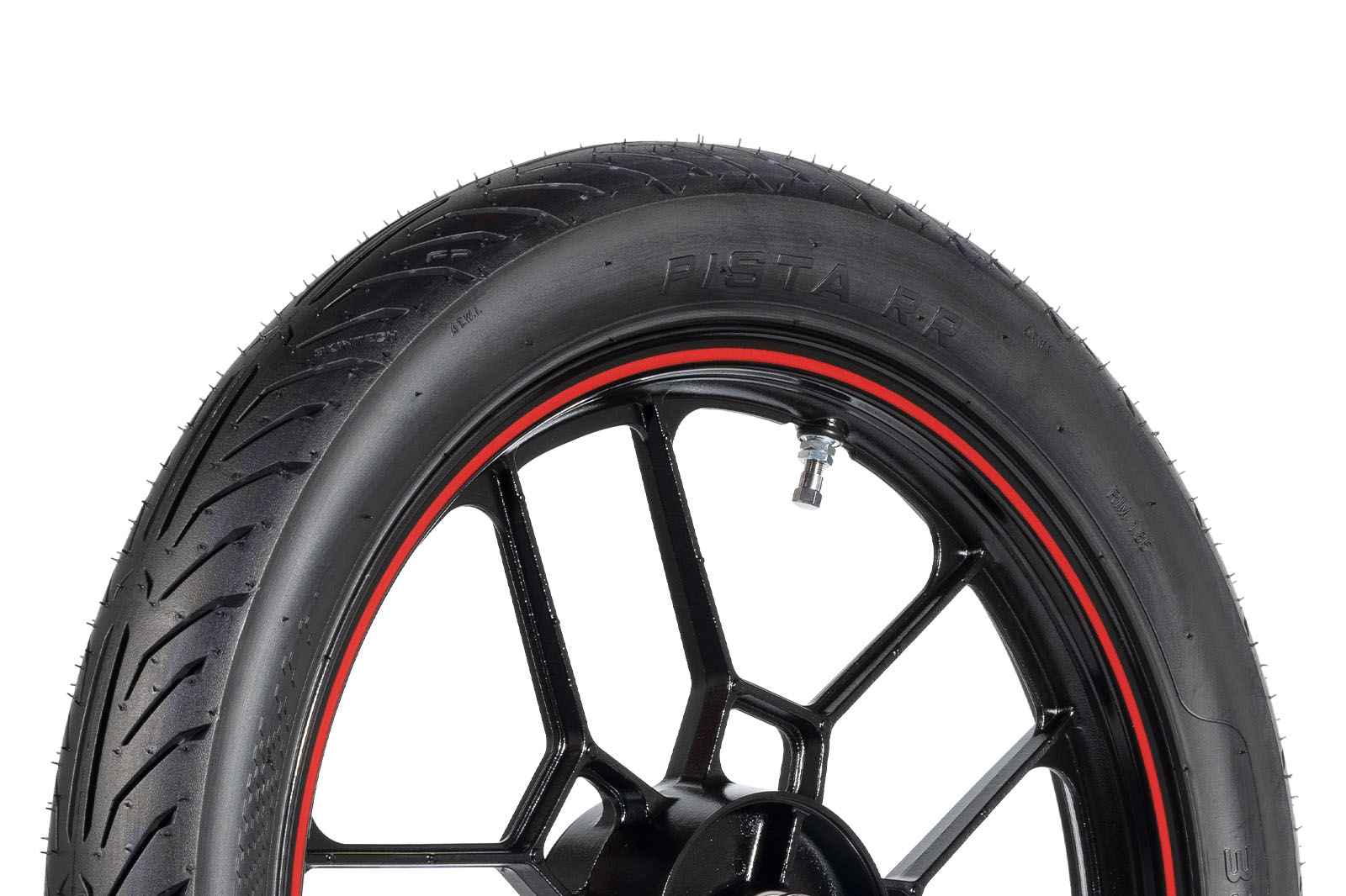 Pista RR 3.00-17 TL