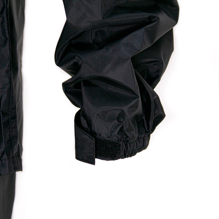 Puño Ajustable en Impermeable