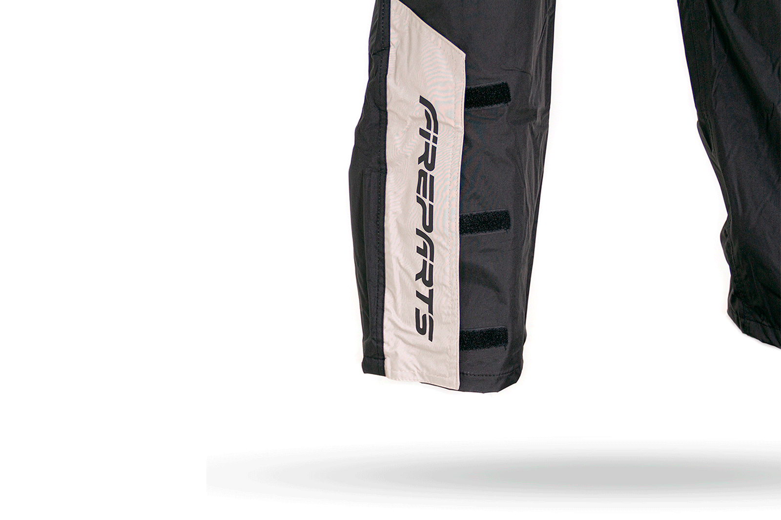 Impermeable con Botas Ajustables