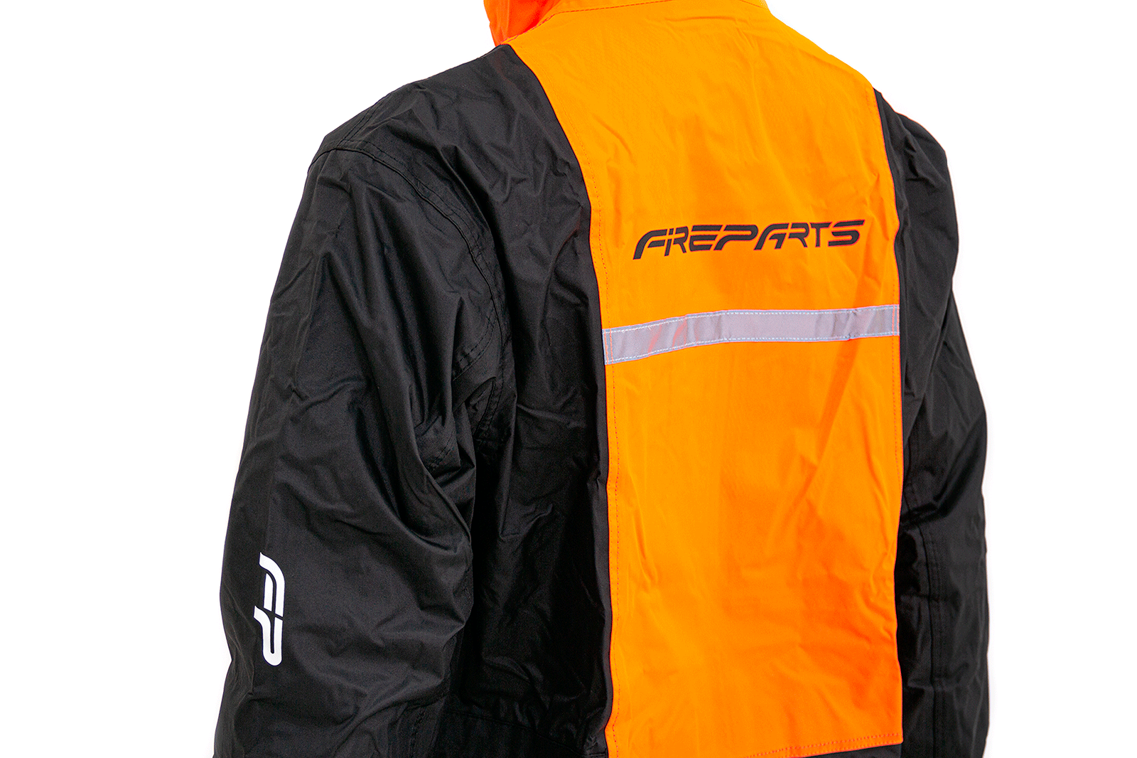 Impermeable con Reflectivo