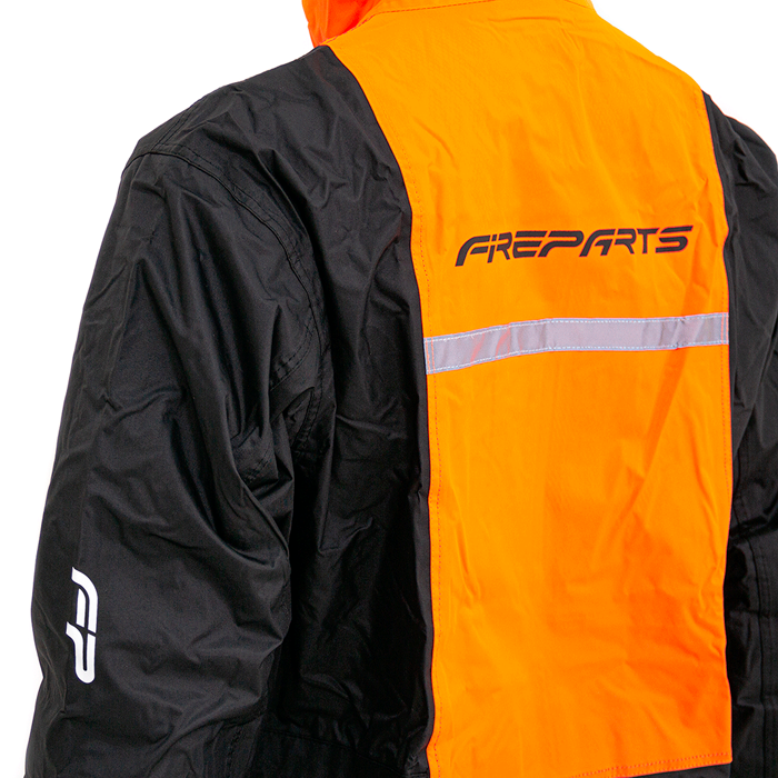Impermeable con Reflectivo