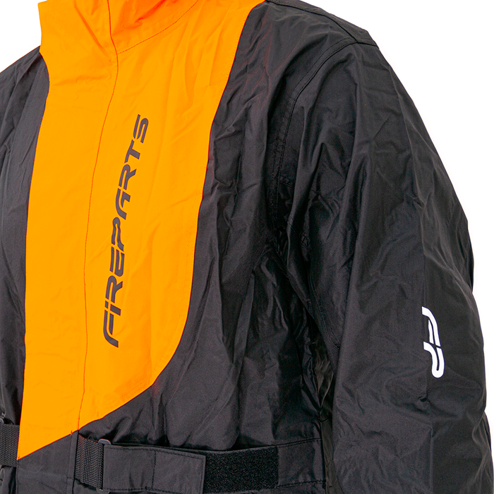 Impermeable de trabajo pesado