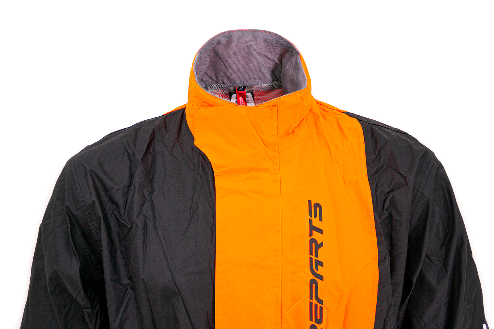 Impermeable para viaje en moto