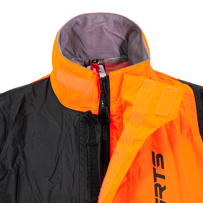 Impermeable para moto cómodo