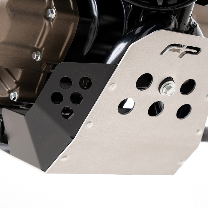 Protector de motor akt tt ds 200 / 200 rally