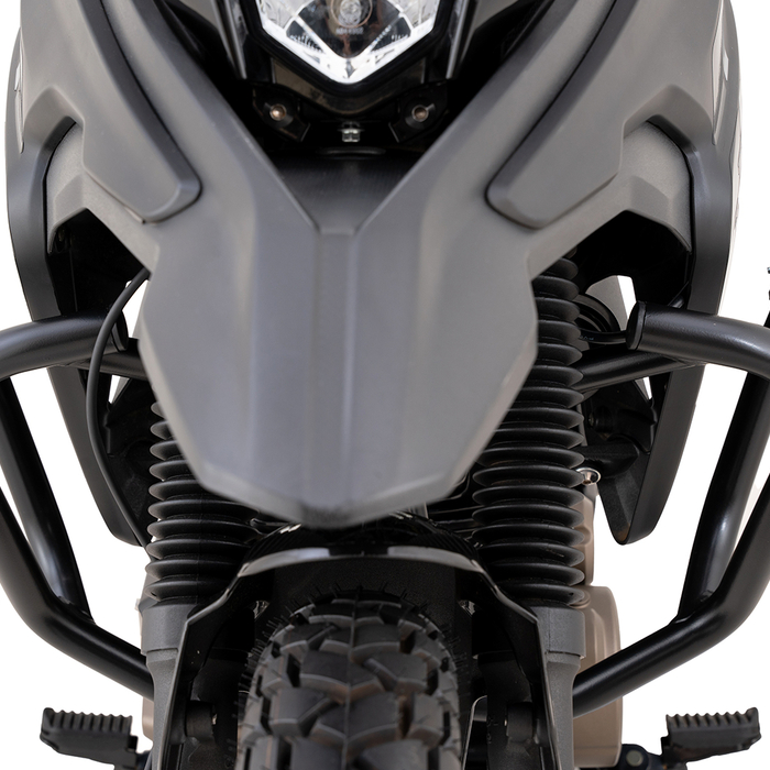 Defensa tubular akt tt ds 200 / 200 rally