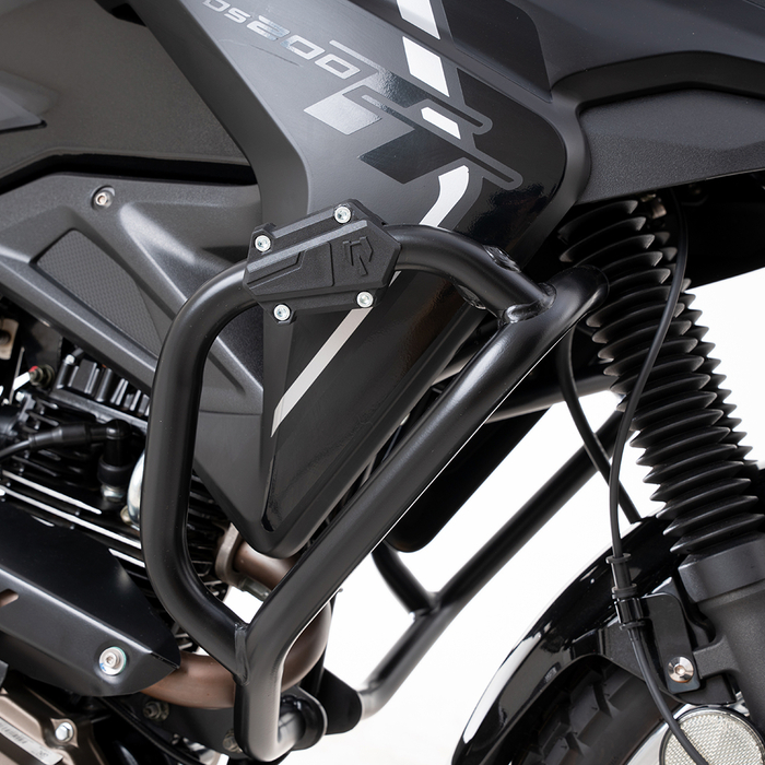 Defensa tubular akt tt ds 200 / 200 rally