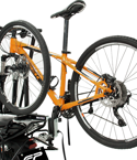 Rack de bicicleta, tiro de bicicleta, tiro de bici para moto, trailer para moto, trailer para bicicleta, soporte de bici para moto, cargador de bicicleta en moto, portabicicleta para moto, portabicicletas de motocicleta
