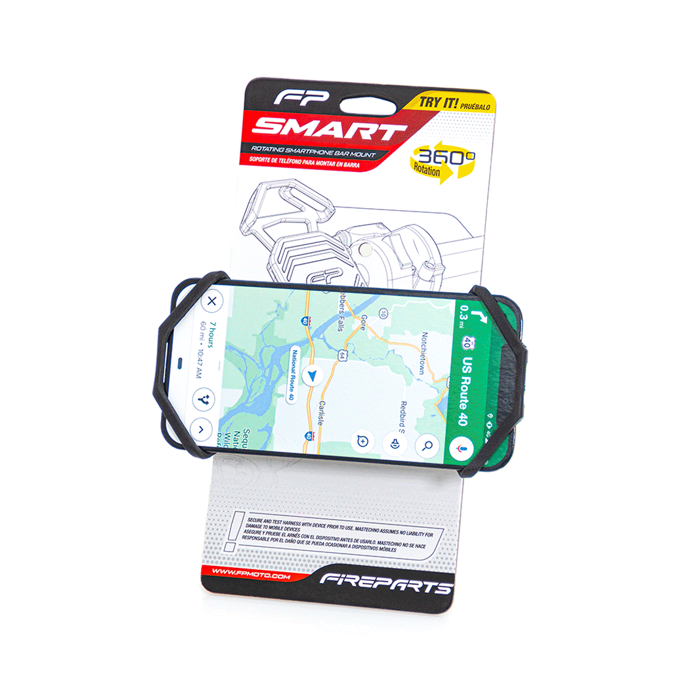 Porta Celular 360 Fireparts