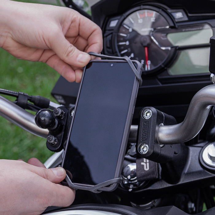 Porta Celular FP 360 para Moto