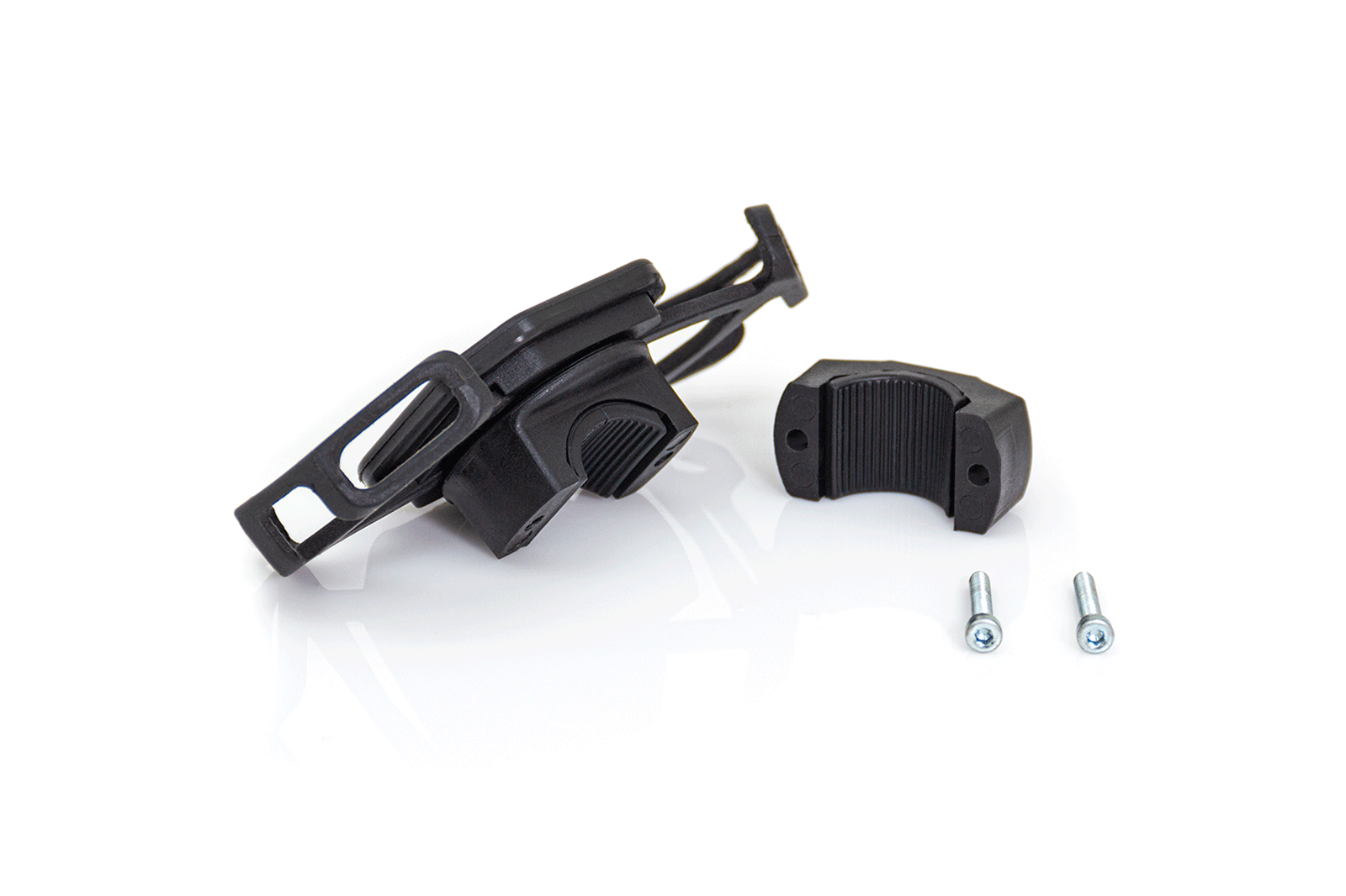 Porta Celular 360 Instalación con Tornillos