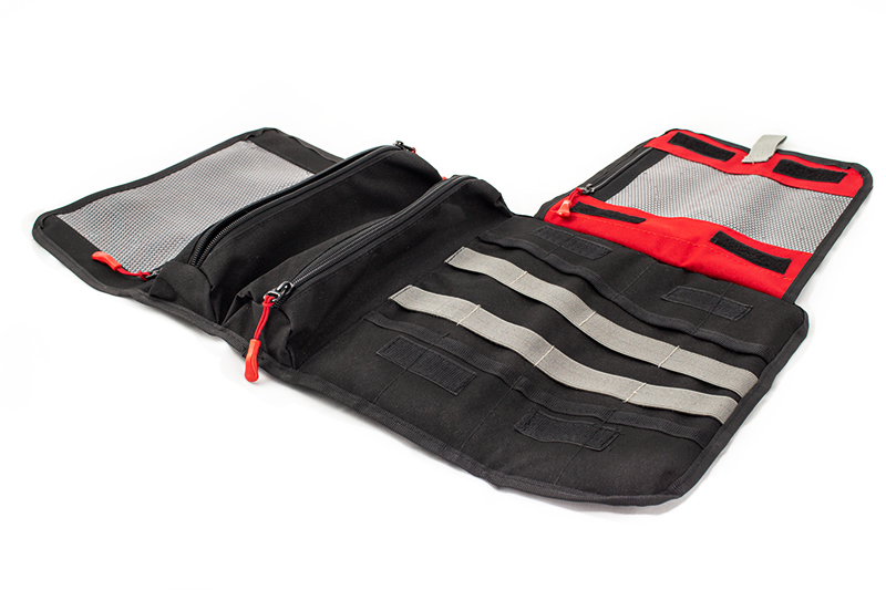 Mochila para almacenar herramienta