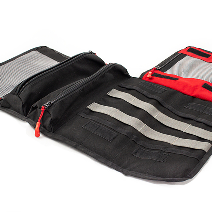 Mochila para almacenar herramienta