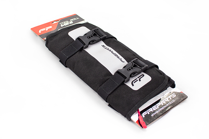 MALETIN MEDIANO PARA HERRAMIENTAS DE MOTO TOOL ROLL MINI