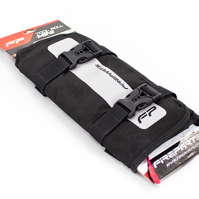 MALETIN MEDIANO PARA HERRAMIENTAS DE MOTO TOOL ROLL MINI