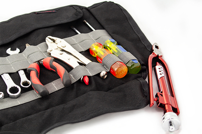 Herramientero para moto tool roll mini