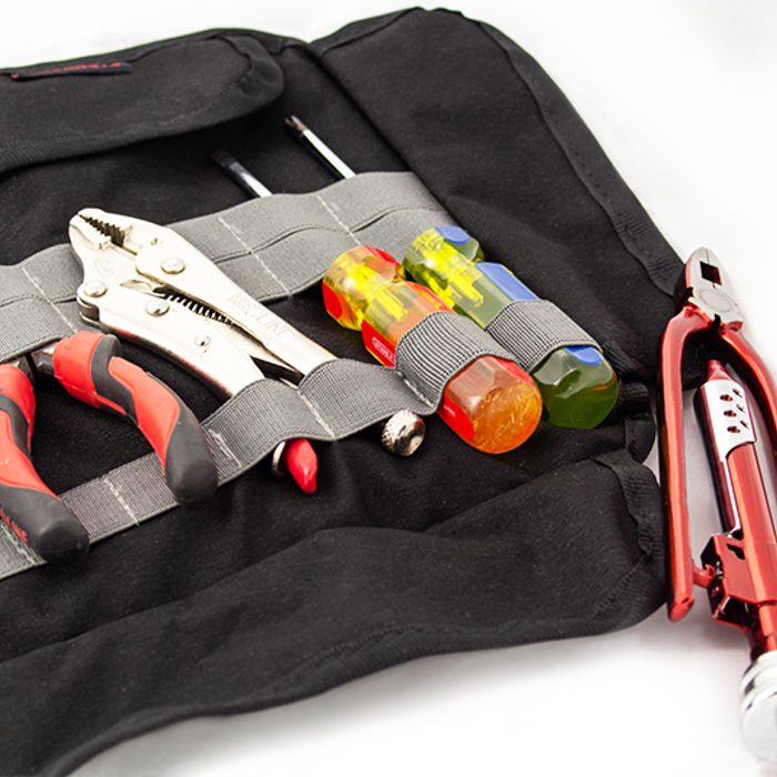 Maletin para herramientas de moto